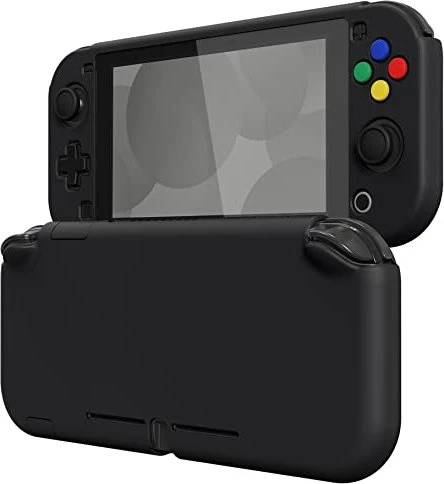PlayVital Zeal Protect Hartschalen-Schutzhülle Cover schwarz (Switch)