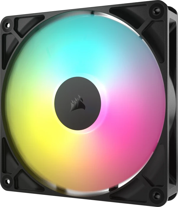 Corsair RS Series RS140 ARGB, schwarz, 140mm