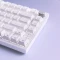 Corsair Gaming K65 Plus Wireless 75% RGB, Frost White, für Mac, MLX RED, USB/Bluetooth, DE Vorschaubild