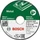 Bosch DIY Trennscheibe, 50x1x10mm, 3 Stück (1600A01S5Y)