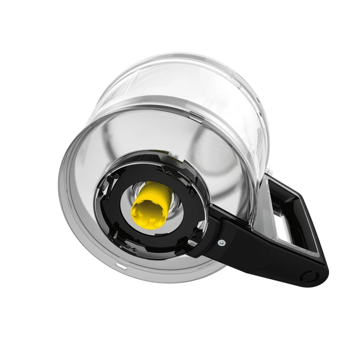 Bosch MUZ9VLP1 VeggieLove Plus Durchlaufschnitzler