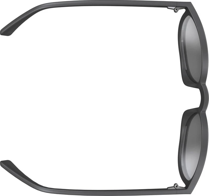Scott Riff black matt/grey eco polarized