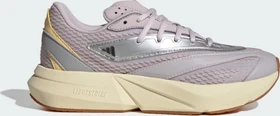 adidas Lightstride ice purple/silver metallic/orange tint (Damen)
