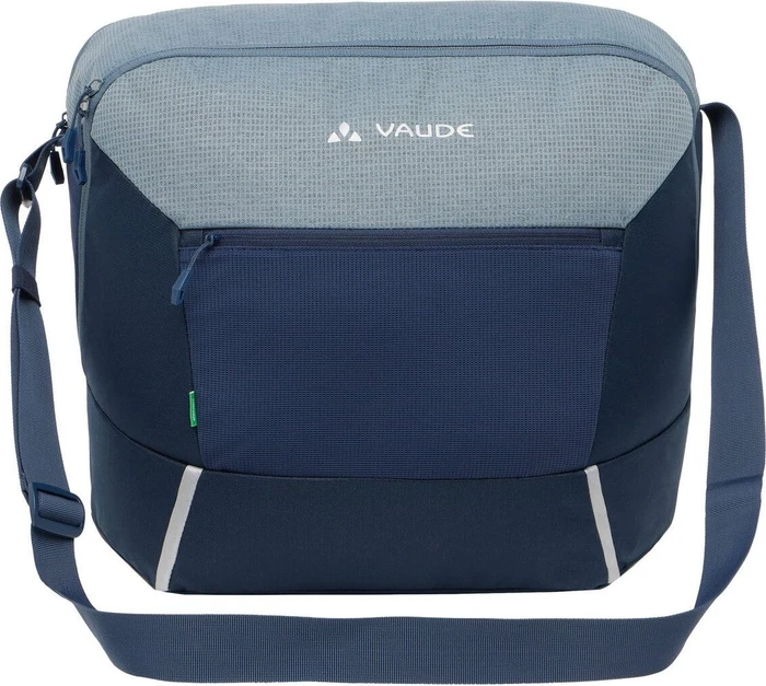 Vaude Cycle Messenger L Gepäcktasche heron