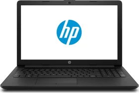 HP Laptop 15-db1285ng, Jet Black, Ryzen 7 3700U, 8GB RAM, 512GB SSD, DE