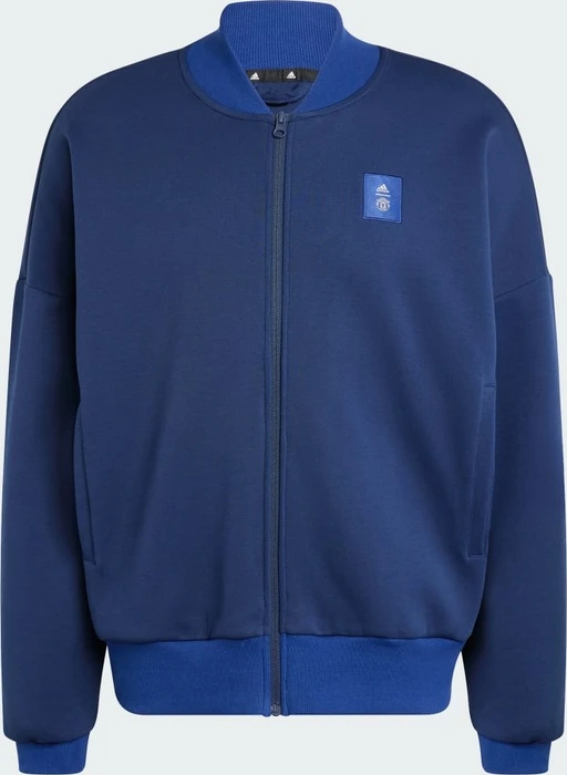 adidas Manchester United Seasonal Trainingsjacke night indigo (Herren)