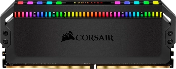 Corsair Dominator Platinum RGB UDIMM 128GB Kit, DDR4-3800, CL19-19-19-39