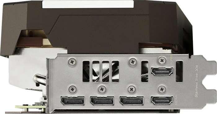 ASUS GeForce RTX 3080 Noctua OC Edition (LHR), RTX3080-O10G-NOCTUA, 10GB GDDR6X, 2x HDMI, 3x DP