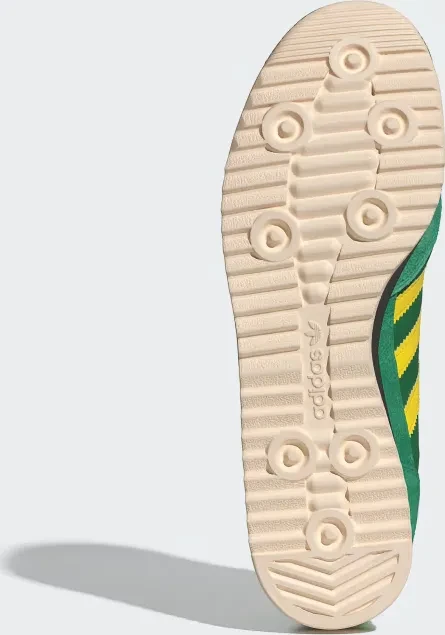 adidas SL 72 RS green/yellow/core black