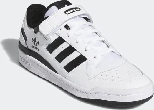 adidas Forum Low cloud white/core black