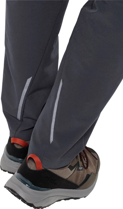 Jack Wolfskin Bike Commute WI Hose lang dark navy (Herren)
