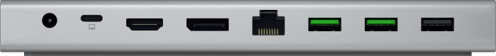 Razer USB 4 Dock, weiß, EU, USB4 [Buchse]
