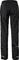 Vaude Yaras Rain IV Zip Fahrradhose lang schwarz (Damen) Vorschaubild