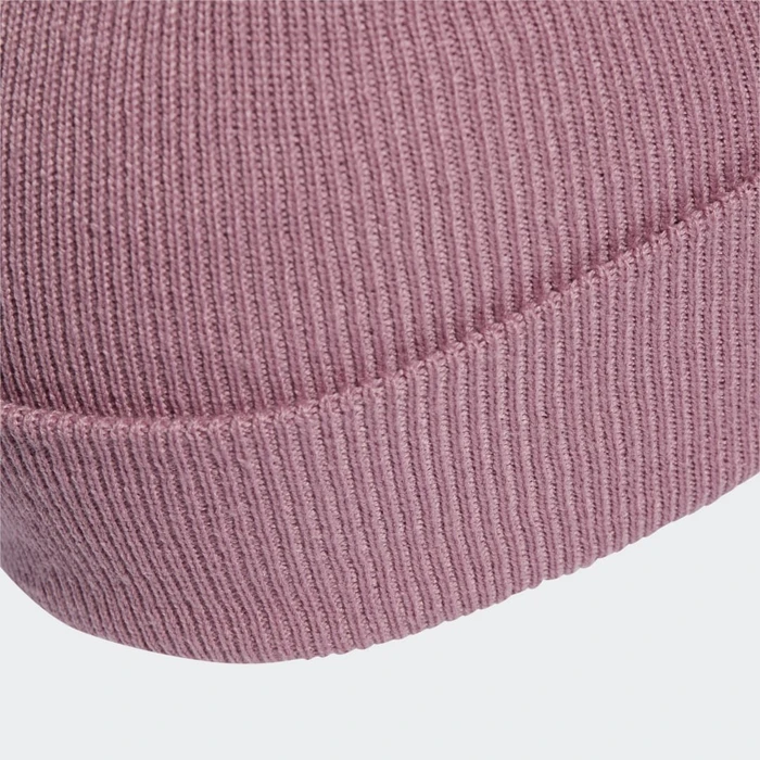 adidas Logo Mütze wonder orchid/white