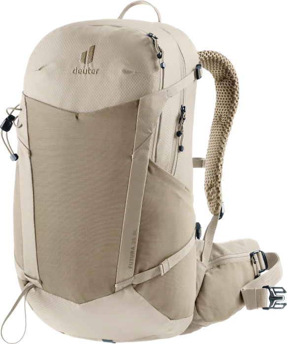 Deuter Futura 25 SL greystone/alu (Damen)