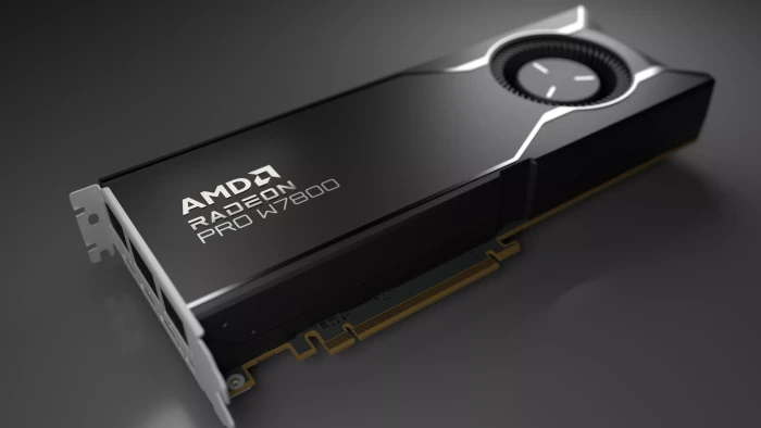 AMD Radeon PRO W7800, 32GB GDDR6, 3x DP, mDP