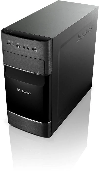 Lenovo IdeaCentre H530, Core i5-4460, 8GB RAM, 1TB HDD, Radeon R7 240