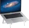 Rain Design mBar pro+, faltbarer Notebook-Stand, Silver Vorschaubild