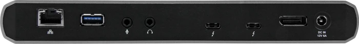 StarTech Dual-4K Thunderbolt 3 Dock, Thunderbolt 3 [Buchse]