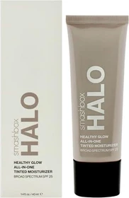 Smashbox Halo Healthy Glow all-in-one Tinted Moisturizer tan LSF25, 40ml