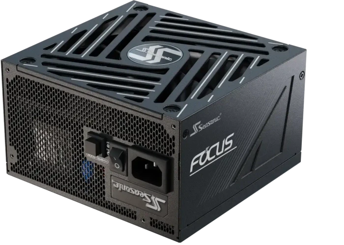 Seasonic Focus GX ATX 3 (2024) GX-850 850W, ATX 3.1