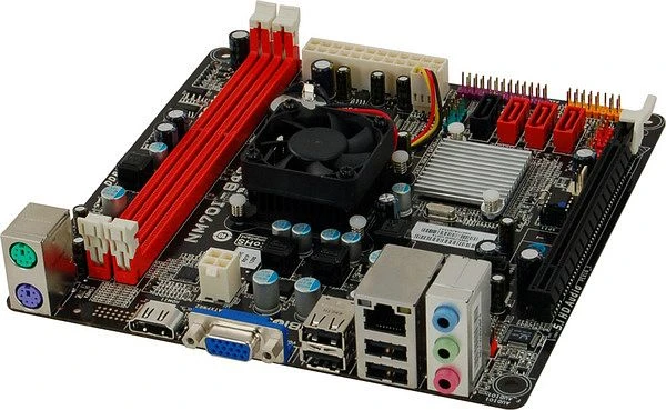 Biostar NM70I-847