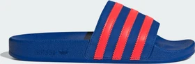adidas Adilette power blue/solar red