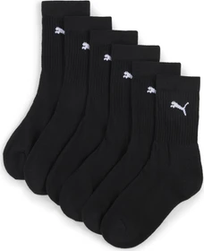Puma Sport Socken schwarz, 3 Paare (Junior)