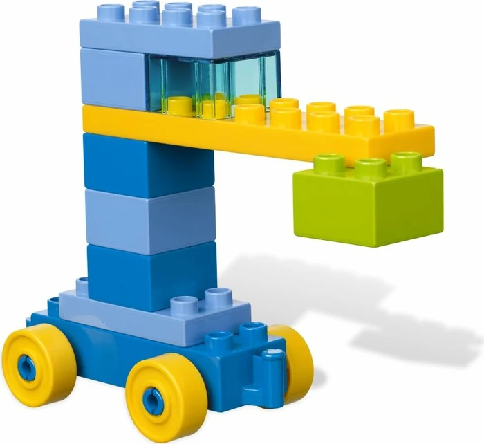 LEGO DUPLO Lernen mit Steinen - Bau-Lernspiel