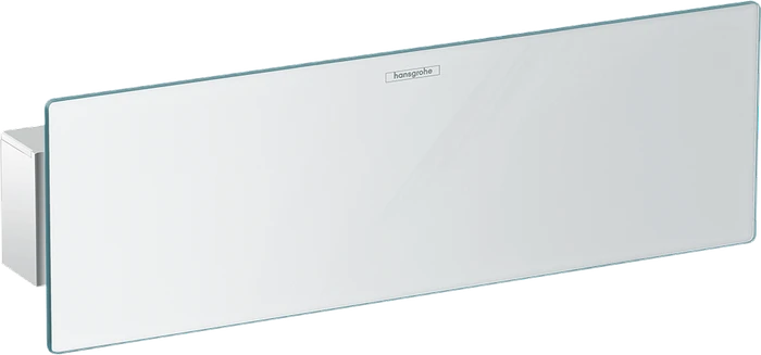 Hansgrohe FixFit Porter 300 Wandanschluss mit Brausehalter und Duschablage chrom