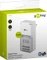 Wentronic goobay digitale Outdoor Wochenzeitschaltuhr mit Schutzklappe, IP44, weiß, 2er-Pack Vorschaubild