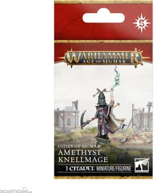 Games Workshop Warhammer Age of Sigmar - Cities of Sigmar - Amethyst Knellmage