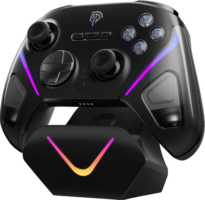 EasySMX D10 Wireless Controller space black (Switch/PC/iOS/Android)