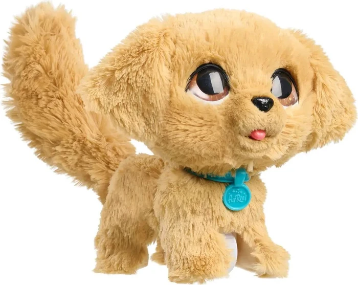 Just Play furReal Wag-a-Lots Golden Retriever