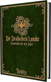 HeXXen 1733: Die Deutschen Lande - Regionalia für den Jäger