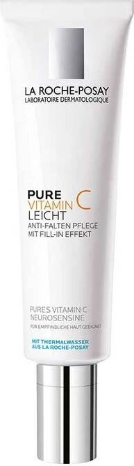 La Roche-Posay Redermic C Anti-Faltenpflege für normale und Mischhaut, 40ml