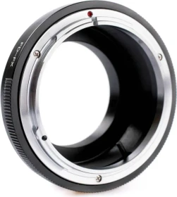 Quenox Canon FD auf Fujifilm X Objektivadapter