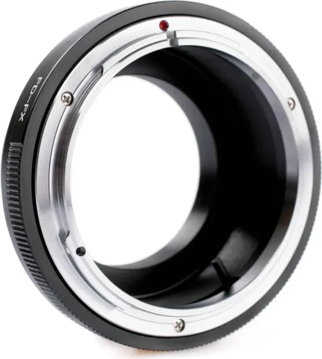 Quenox Canon FD auf Fujifilm X Objektivadapter