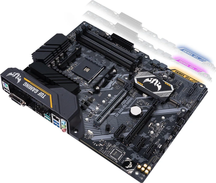 ASUS TUF B450-Pro Gaming (AMD AM4)