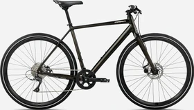 Orbea Vector 35 metallic infinity green Modell 2026