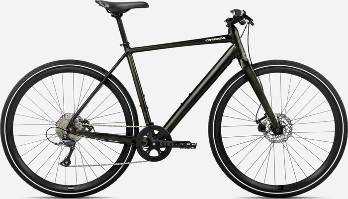 Orbea Vector 35 metallic infinity green Modell 2026