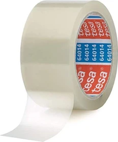 tesa tesapack Universal Versandklebeband transparent, 50mm/66m, 1 Stück