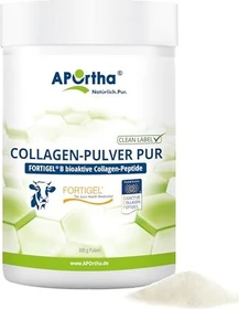 APOrtha Fortigel Collagen-Pulver, 300g