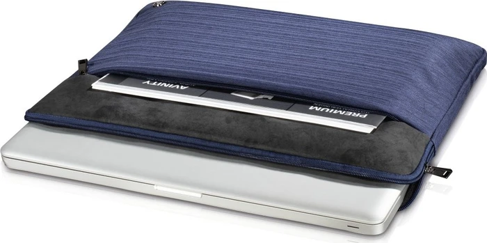 Hama Tayrona 14.1" Notebook Sleeve, dunkelblau