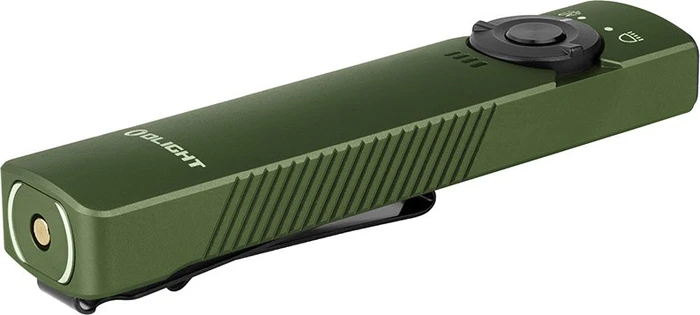 OLight Arkfeld UV Taschenlampe od green/kaltweiß