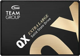 TeamGroup QX SSD 1TB, 2.5" / SATA 6Gb/s