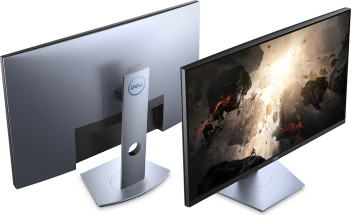 Dell S2719DGF, 27"