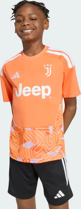 adidas Juventus Turin Heim 2026/2027 Torwarttrikot (Junior)