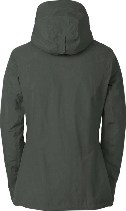 Vaude Caserina 3in1 Funktionsjacke olive (Damen)