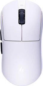 ATK Dragonfly A9 Mini 8KHz Wireless Gaming Maus, weiss, USB